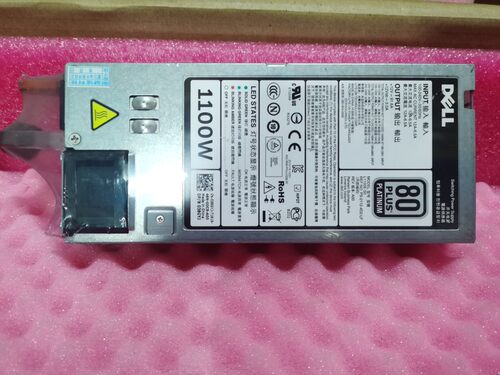 服务器电源38gyjDell/戴尔1100w