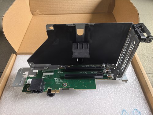 戴尔EMC PowerEdge 第 15 代 2U PCIe板 3C 2x16 全高 LZ Z HTX77