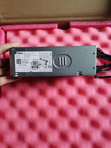 原装全新3910主机电源dell180w