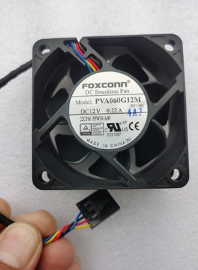 全新 DELL T7910工作站散热风扇PPW30 PVA060G12M 22CFM 6YVJR