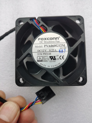 戴尔DellT791022CFM散热风扇