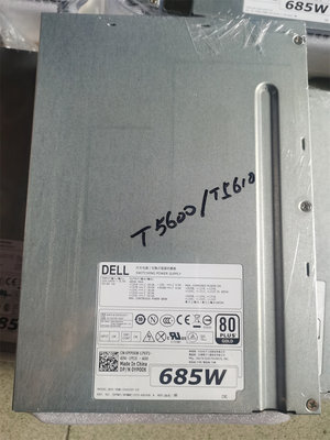 DELL D685EF-00 YP00X D635EF-00 NVC7F D825EF-01 G57YP电源