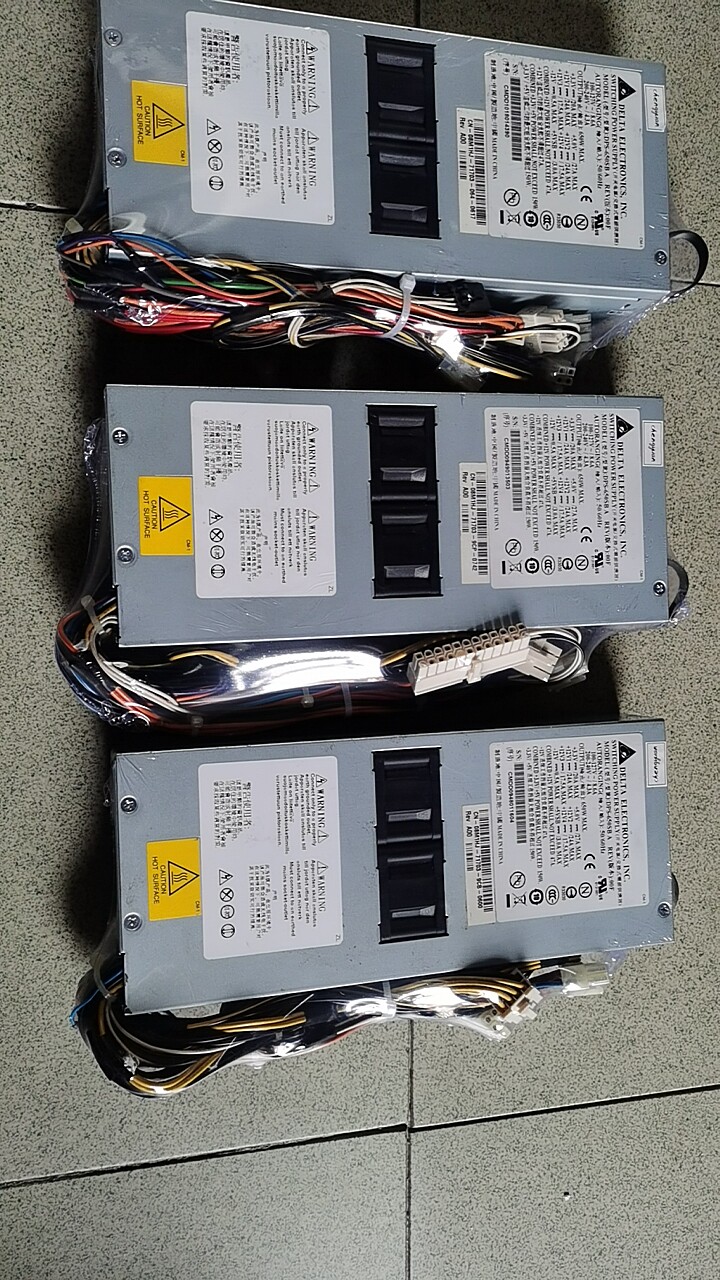 DELL C1100电源 DELL C1100服务器电源 DELL 8M1HJ 650W电源