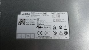 D06S 3647电源 H220NS 全新戴尔Dell TTXYJ V270S 650WP 660s