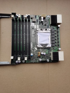 戴尔/ DELL T7500 T5500 扩展板第二颗CPU内存板 F236F内存扩展板