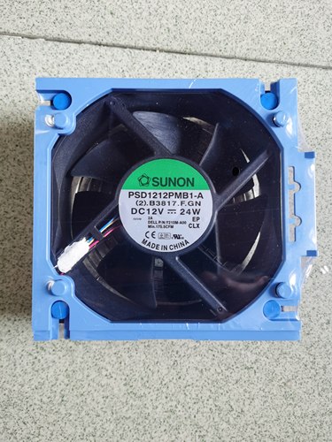 全新戴尔DELL T410服务器风扇PSD1212PMB1-A Y210M R150M