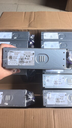 正品戴尔 XPS 8950 8960 1000W 电源 L1000EPS-00 8YJCT 原装拆机