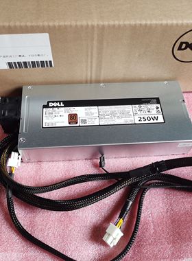 全新Dell R230 R240服务器电源AC250E-S0 P3G94 250w电源