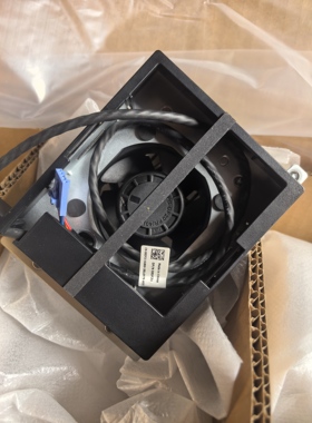 全新戴尔/Dell T640 左侧外部GPU冷却风扇散热器X4JNY 8DF31 现货