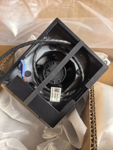 戴尔T640左侧GPU散热风扇全新
