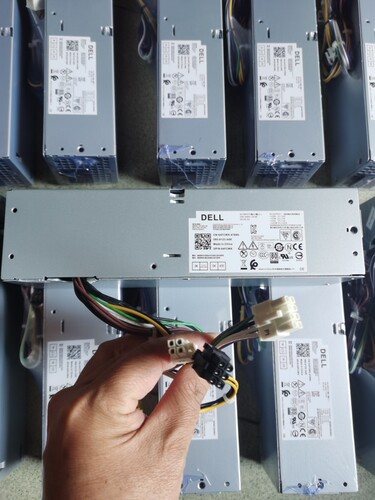原装电机电源Dell/戴尔315w
