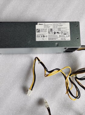 DELL 7090 7080 5090 3080 300W电源 4+4 +6针 V2KRY  H300EPS-00