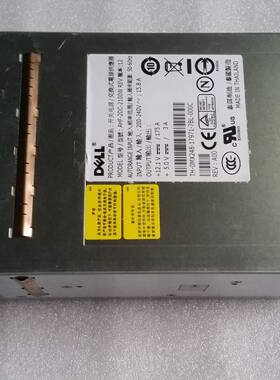 原装服务器电源戴尔DELL2100W