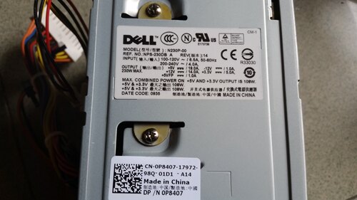 全新戴尔电源测试推荐