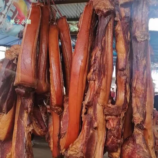 土猪纯正粮食猪大山土猪