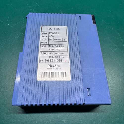 议价促销YOKOGAWA  F3NC92-0N 成色非常漂亮实物照片