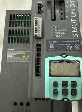 议价D410DP控制单元 6AU1410-0AA00-0A