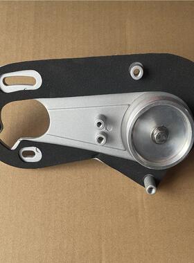 高美GM110BTR80大带轮组件RMINI大带轮滚刷铸铝刷扣铝合金扣