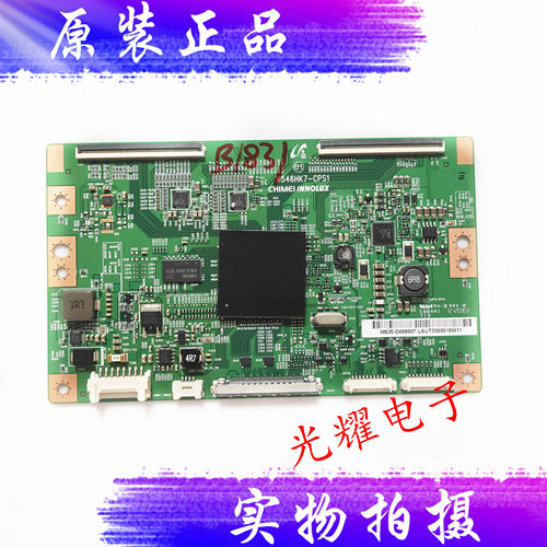 原装三星UA55F6800AJ/逻辑板