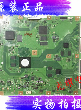 原装索尼 LDL-60NX810逻辑板 CPWBX RUNTK 4528TP ZZ 电路板