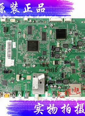 原装海尔 LE40T3 主板 0091802052 V1.1 屏 LTA400HF05电路板