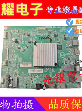 飞利浦75PUF7295/T3电视主板715G9979-M0F/G-B00-004Y带接口
