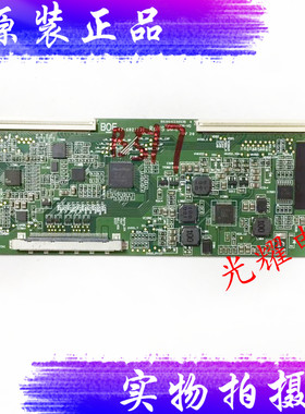 原装海信LED43N2000逻辑板HV430FHBN10 47-6021131电路板