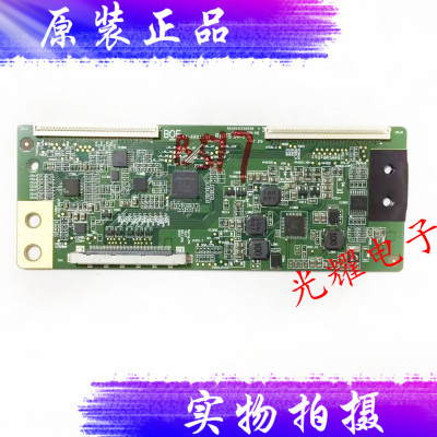 原装海信LED43N2000逻辑板HV430FHBN10 47-6021131电路板