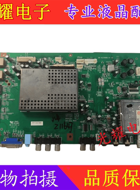 原装三洋32CE710LED主板20-ALCH918-14-0X屏T315B6-P01-L02