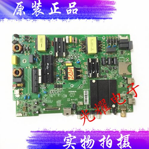 康佳LED55K55US主板35022781