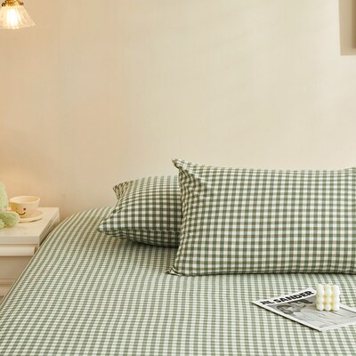 上下床高低床床笠秋冬儿童上下铺135厘米1米I35床垫保护罩135x200