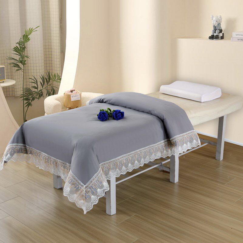 美容院被套 被芯足浴足疗泰式A按摩床美容床推拿理疗专用被子四季