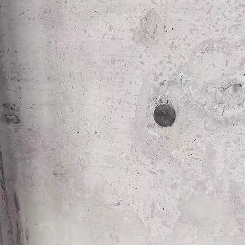 塑料橡胶a螺杆眼堵头锥形建筑内外剪力墙封堵穿墙线管堵头塞子堵