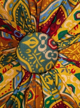 民族风蒲团坐垫冥想打坐地上w抱枕加厚圆形阳台窗台地板榻榻米坐