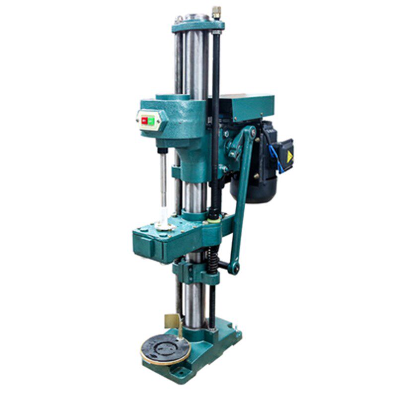 红酒软木塞打塞机 铝盖机 压盖机 电动半自动压塞器U 香槟塞封口