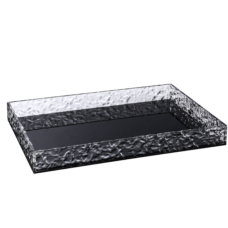 轻奢亚克力托盘家k用卫生间台面漱口刷牙杯牙具收纳盘洗手台置物,家庭/个人清洁工具,浴室角架/置物架,淘宝优惠券,粉丝福利购,淘宝优惠卷