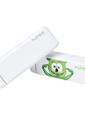 果实健康hipee药盒便携智能电子随身迷你吃药早T午晚提醒器分装盒
