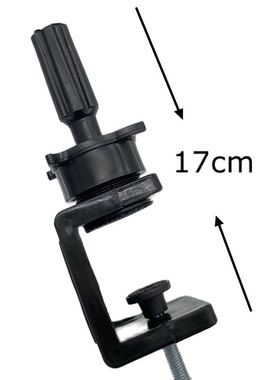 Black Wig Stand Training Head Stand Mannequin Head hanger Wi