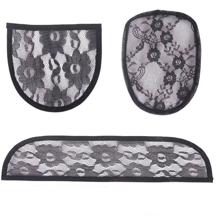 Wig Accessories Hair Extensions Net Wig Ponytail Mesh Hat Re