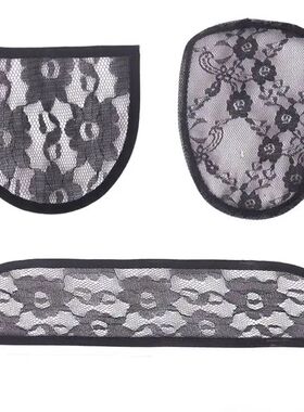 Wig Accessories Hair Extensions Net Wig Ponytail Mesh Hat Re