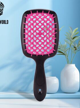 Air Cushion Comb Tangled Hair Comb Hair Brush Massage Anti-s