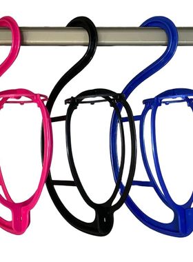 Portable Wig Stand for Salon Barber - Wig Hanger with Dryer