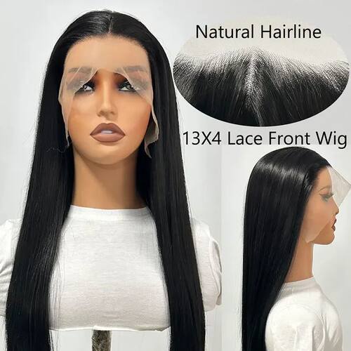 13*4 Lace Front Wigs Straight Wigs for Women with High Quali