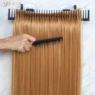 ARLANY Hair Extension Holder Rack for Coloring Braiding Wig
