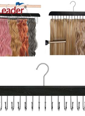 1Pcs Hair Extension Hanger And Holder Lightweight Hair Exten