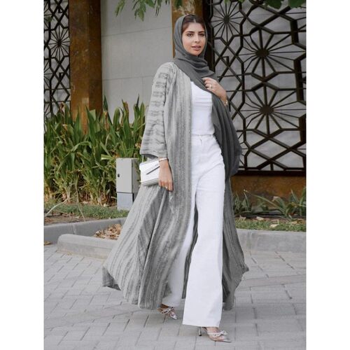 Spring Morocco Abay Muslim Dress Women India Dubai Arabic Ab