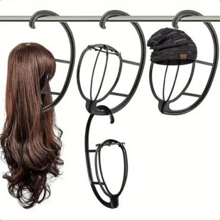 Wig Stand Wig Drying Stand Wig Shape Gifts for Ladies And Ha