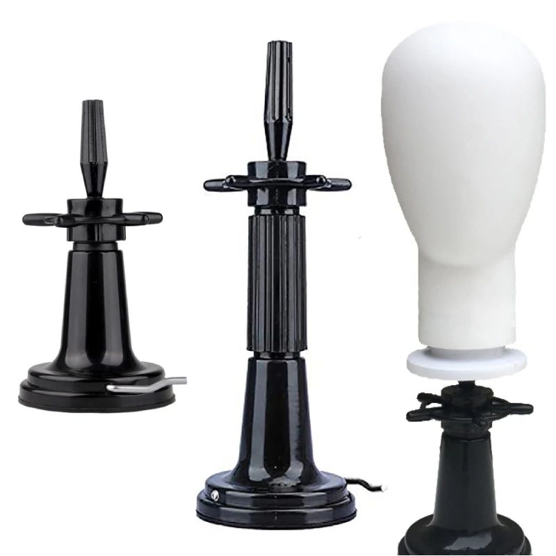 Wig Holder with Suction Cup Wig Support Wig Stand for Multip