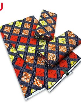 Ankara Wax Fabric 2024 High Quality African Wax Print Fabric
