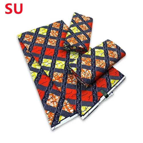 Ankara Wax Fabric 2024 High Quality African Wax Print Fabric